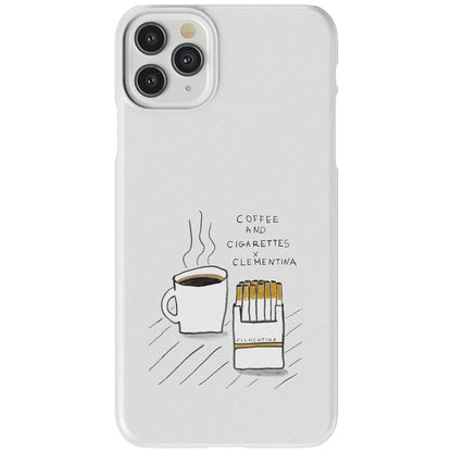 Coffee and Cigarettes Tough Case