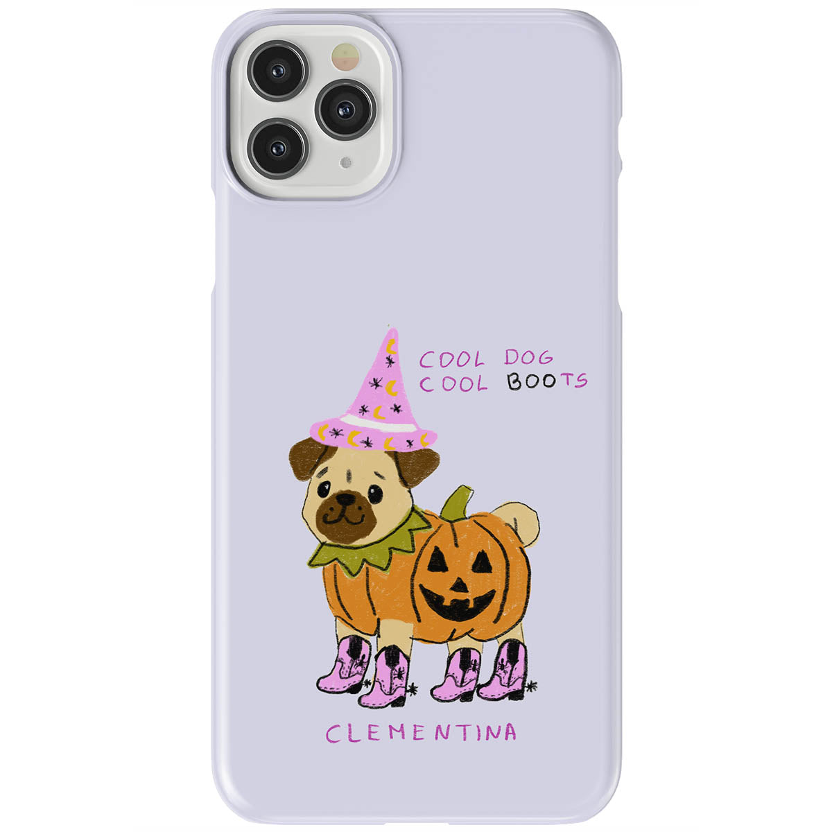 Cool Dog Cool Boots Tough Case