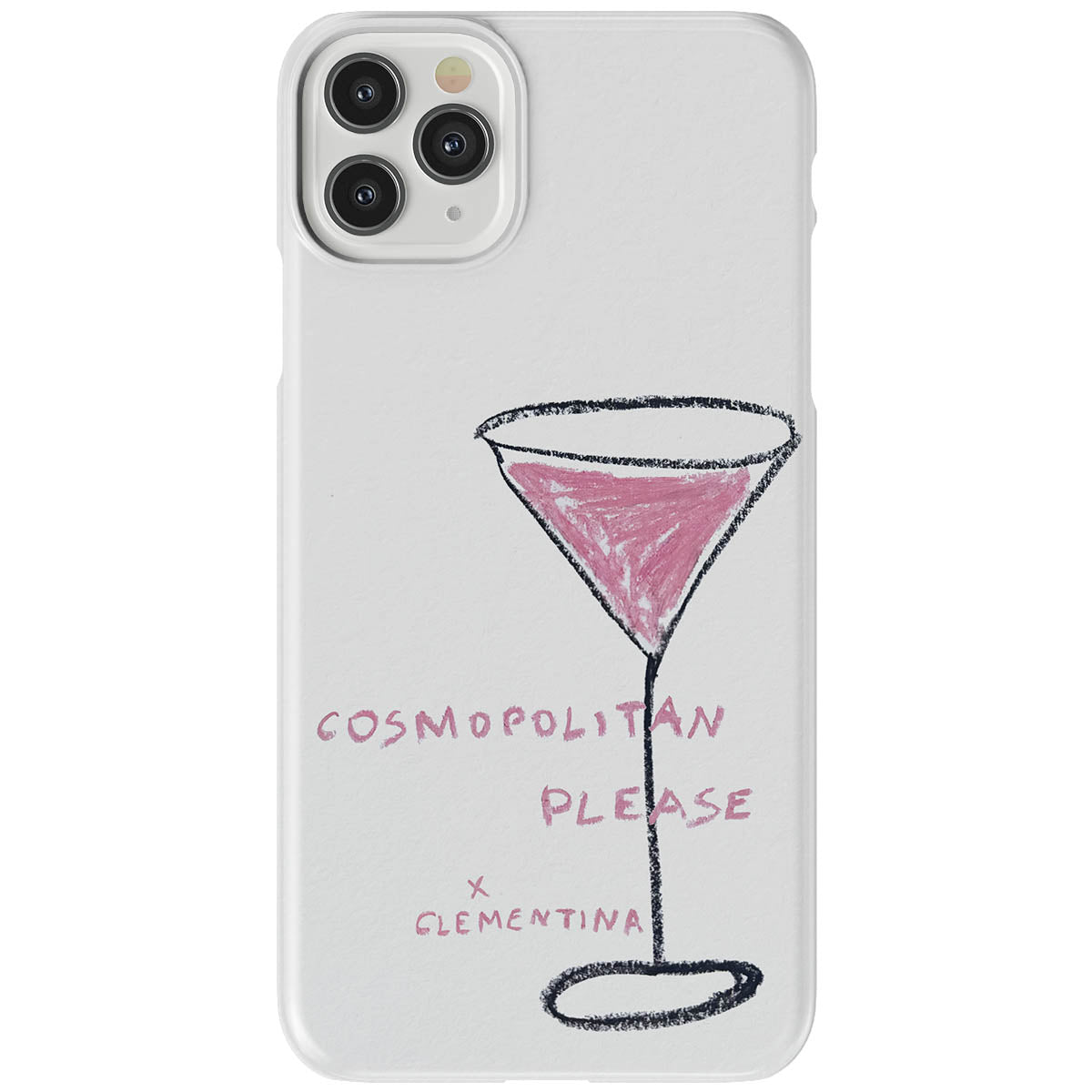 Cosmopolitan Tough Case