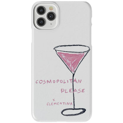 Cosmopolitan Tough Case