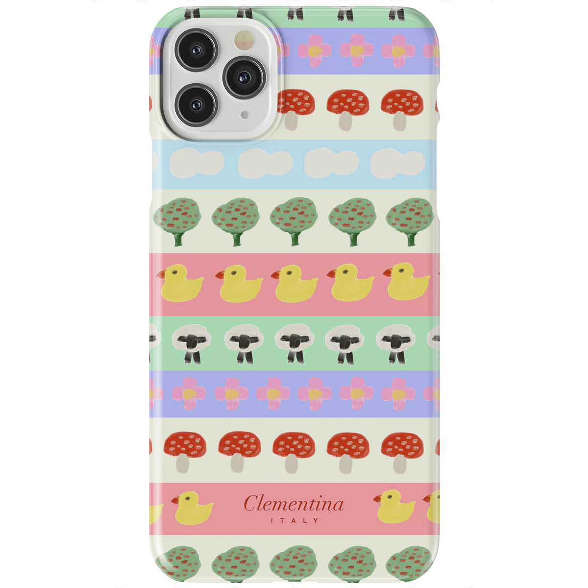 Country Life Tough Case