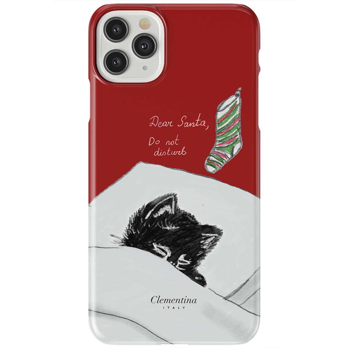 Dear Santa Tough Case