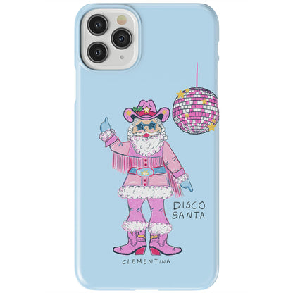 Disco Santa Tough Case