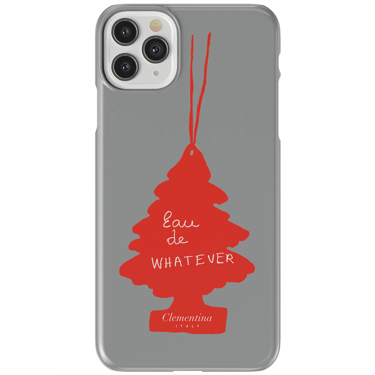 Eau de Whatever Grey Tough Case