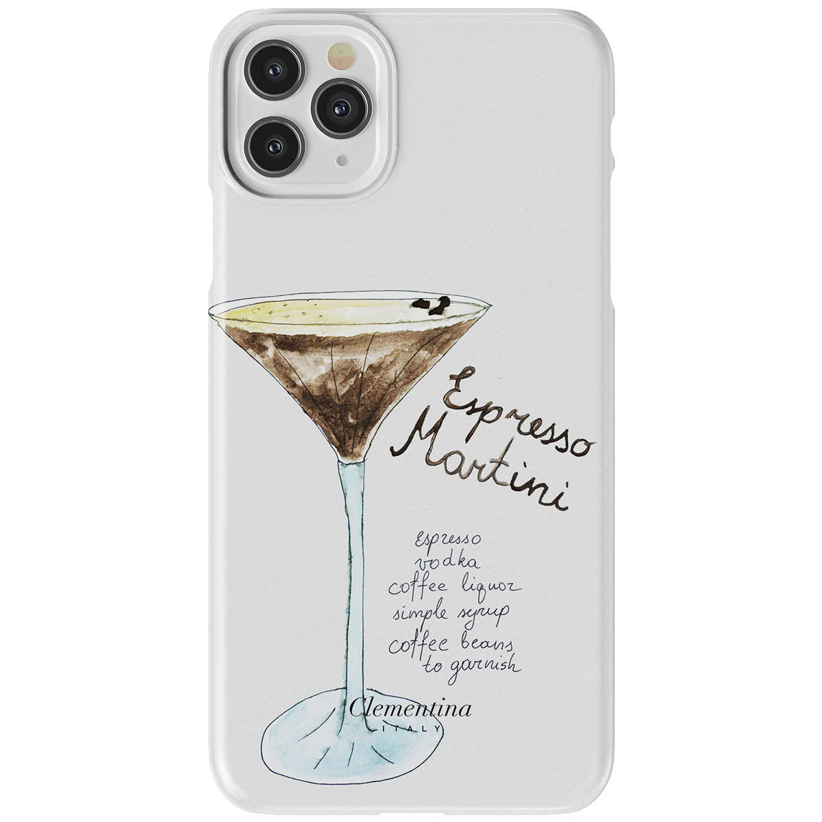 Espresso Martini Please Tough Case