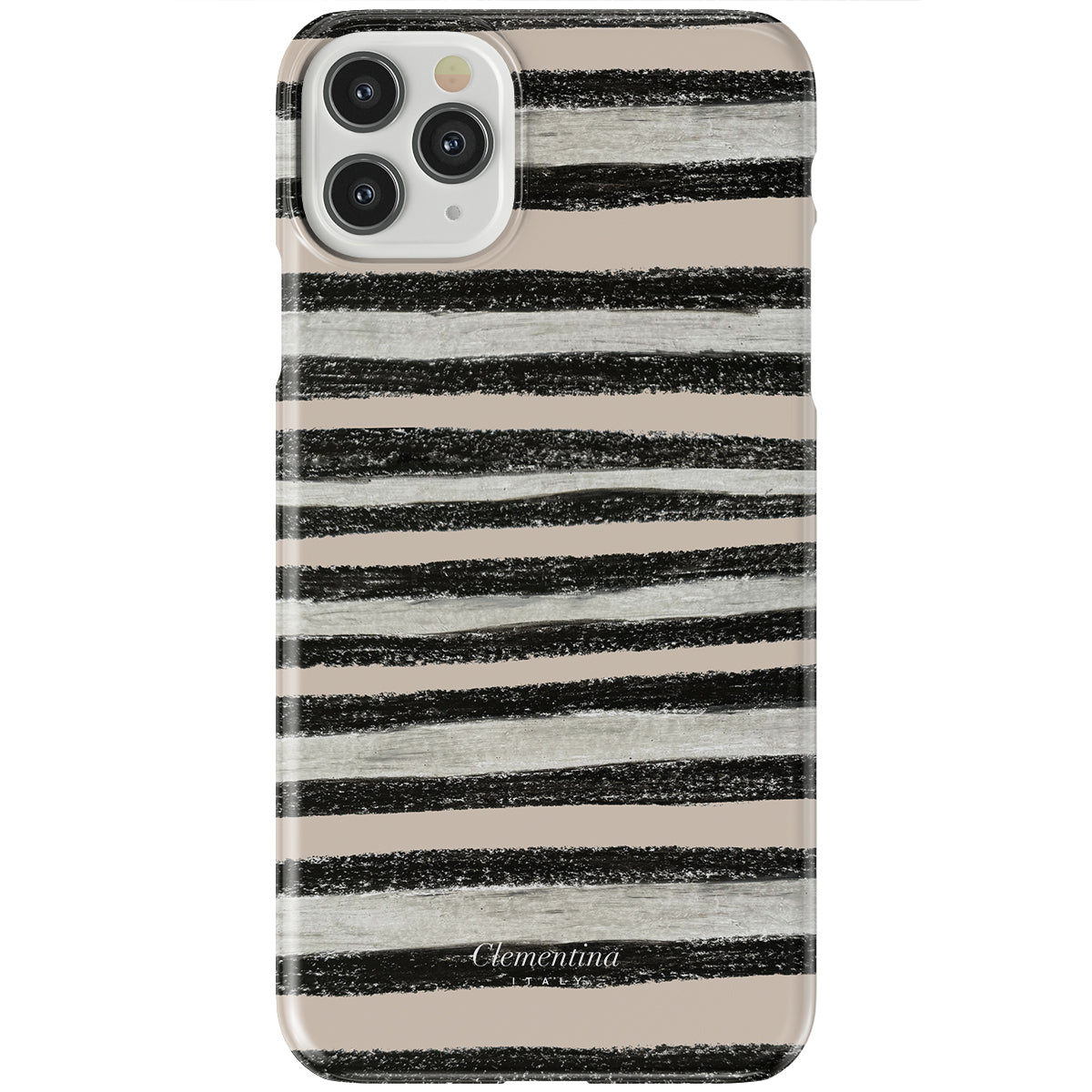 Florentine Stripes Snap Case