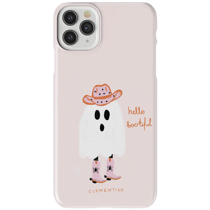 Hello Bootiful Tough Case