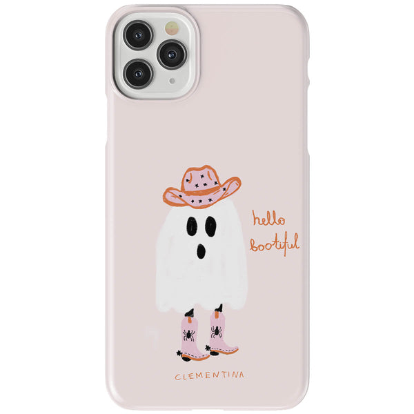 Hello Bootiful Tough Case