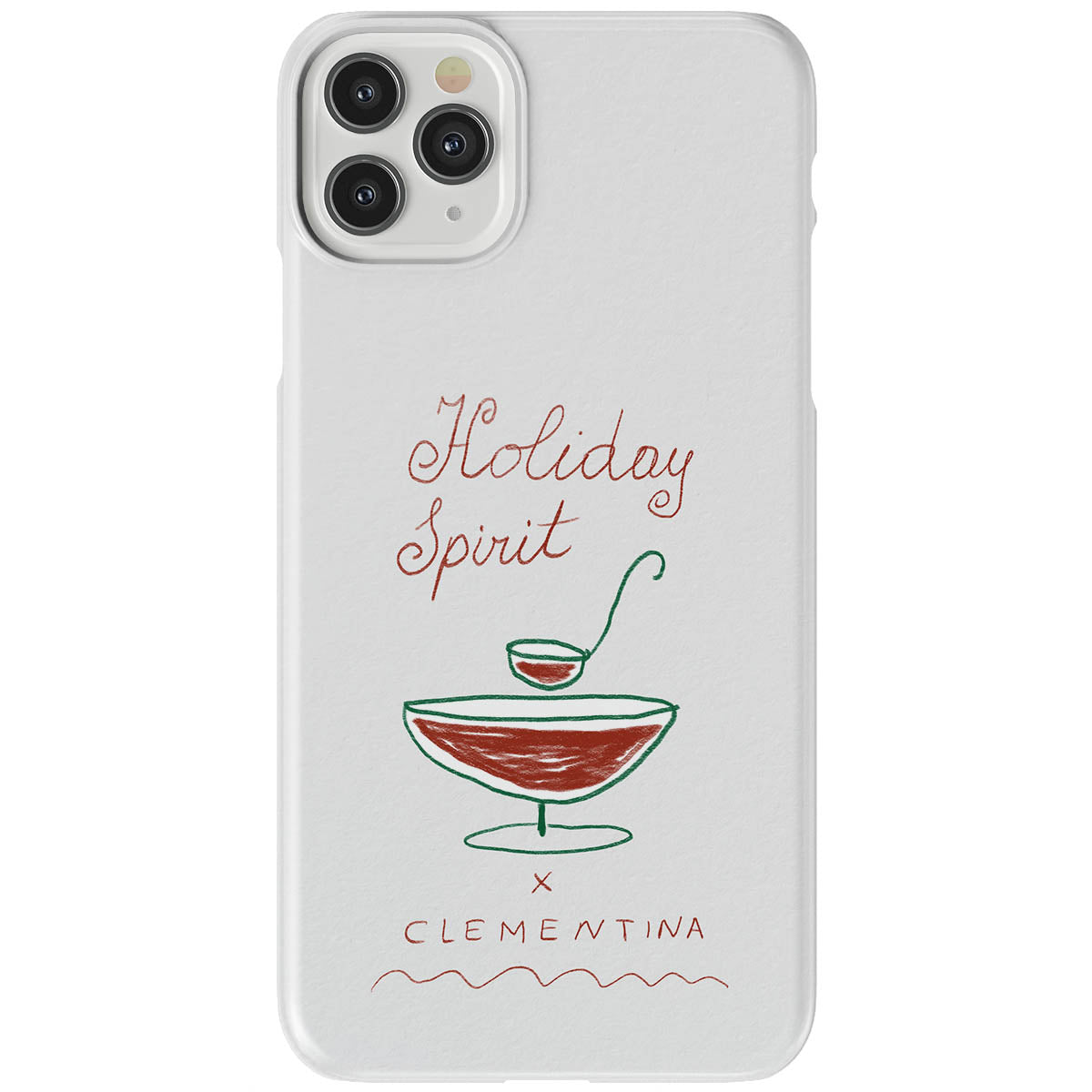 Holiday Spirit Tough Case