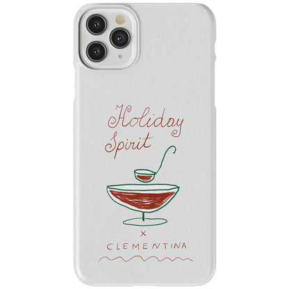 Holiday Spirit Tough Case