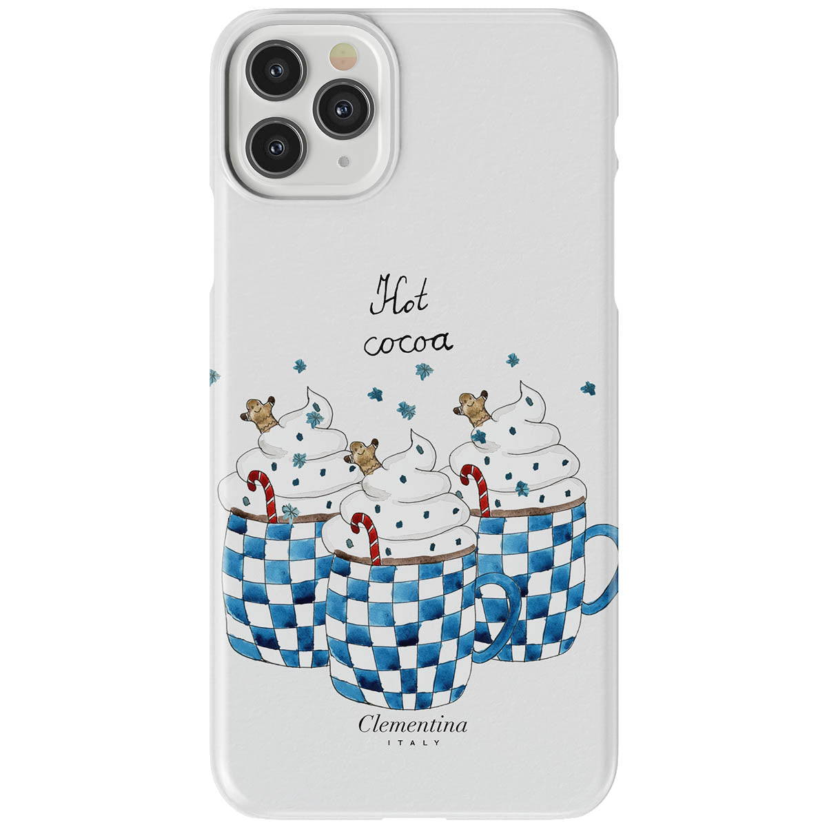 Hot Cocoa Tough Case