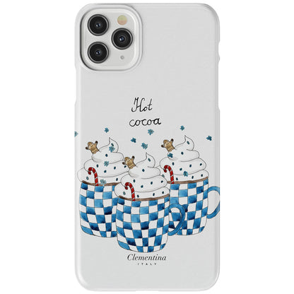 Hot Cocoa Tough Case