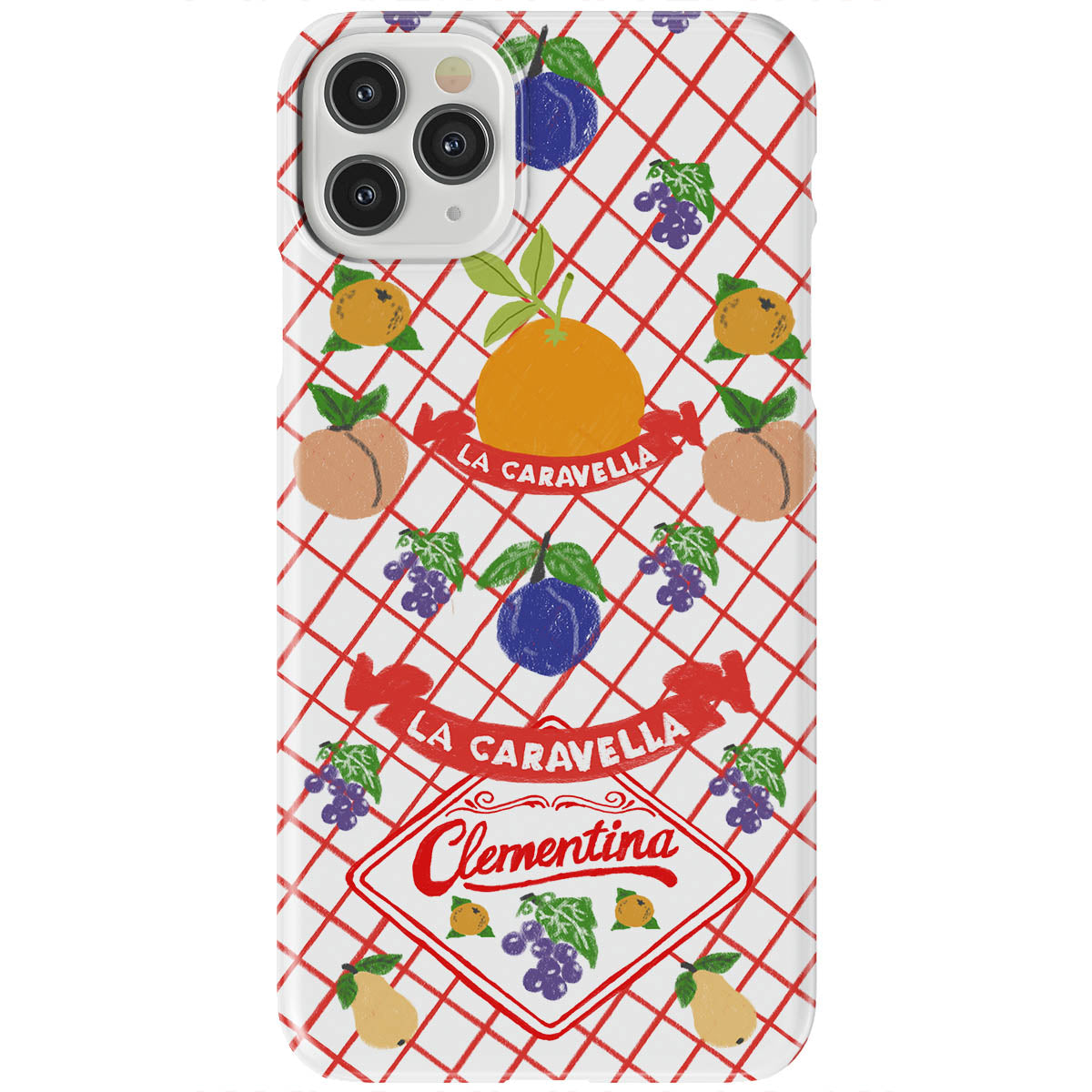 La Caravella Tough Case