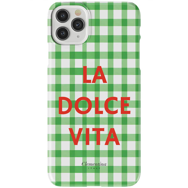 La Dolce Vita Tough Case