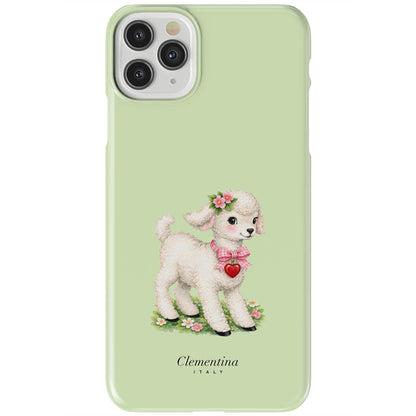 Lamb Love Tough Case