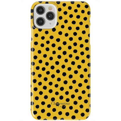 Leopard Dots Tough Case