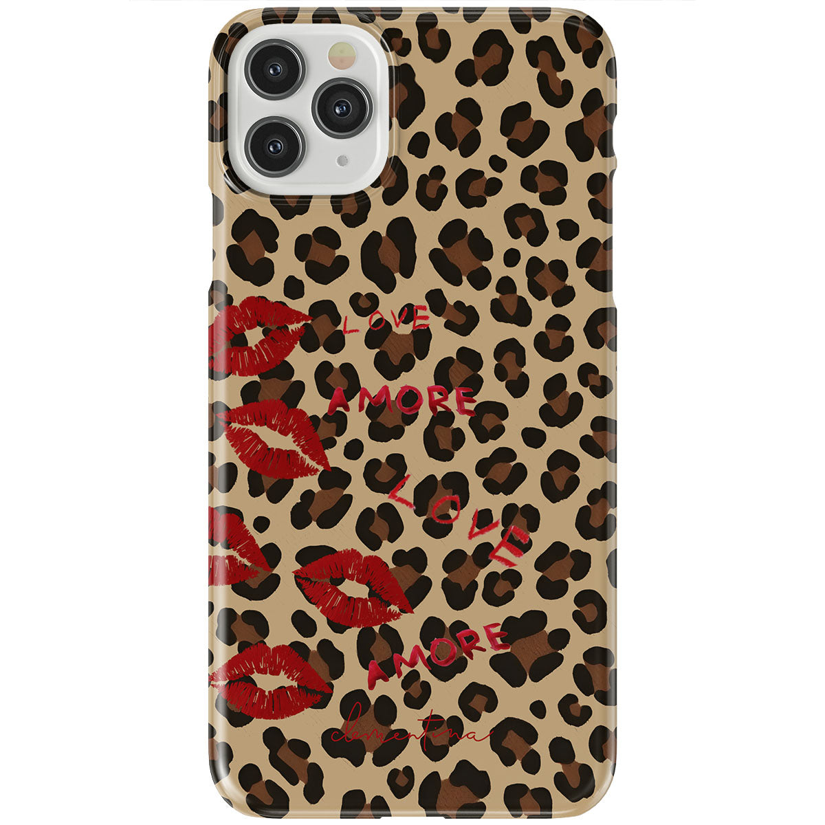 Leopard Tough Case