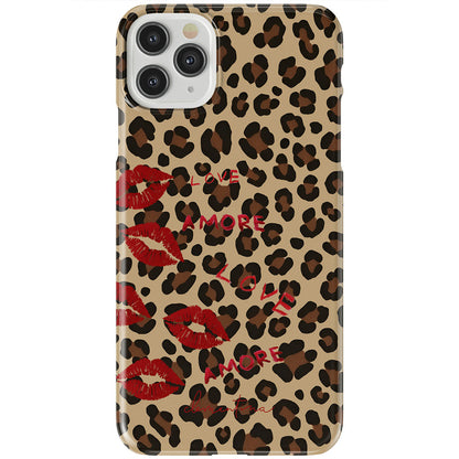 Leopard Tough Case