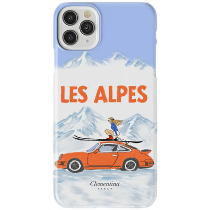 Les Alpes Tough Case