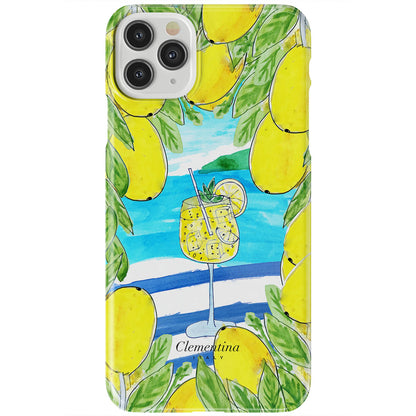 Limoncello Spritz Tough Case