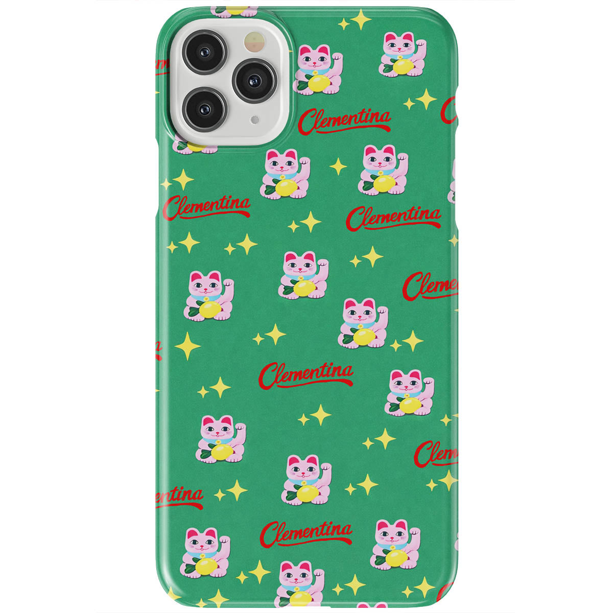 Lucky Cat Tough Case