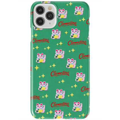 Lucky Cat Tough Case