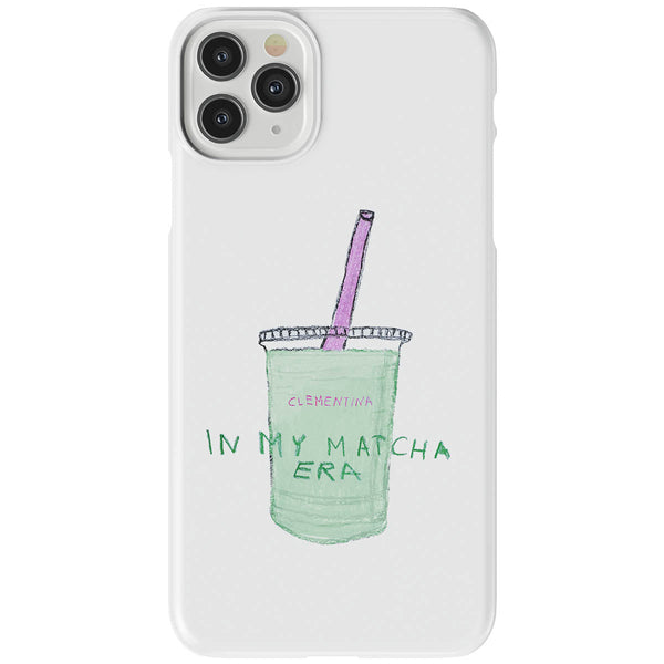 Matcha Tough Case