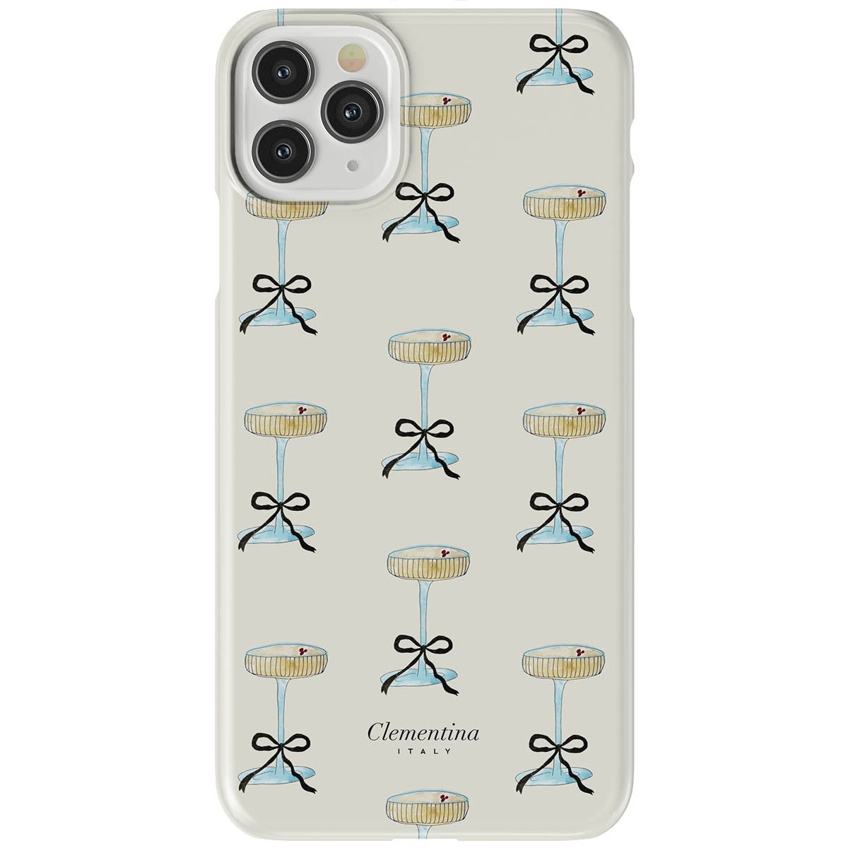 Merry Little Cocktail Tough Case