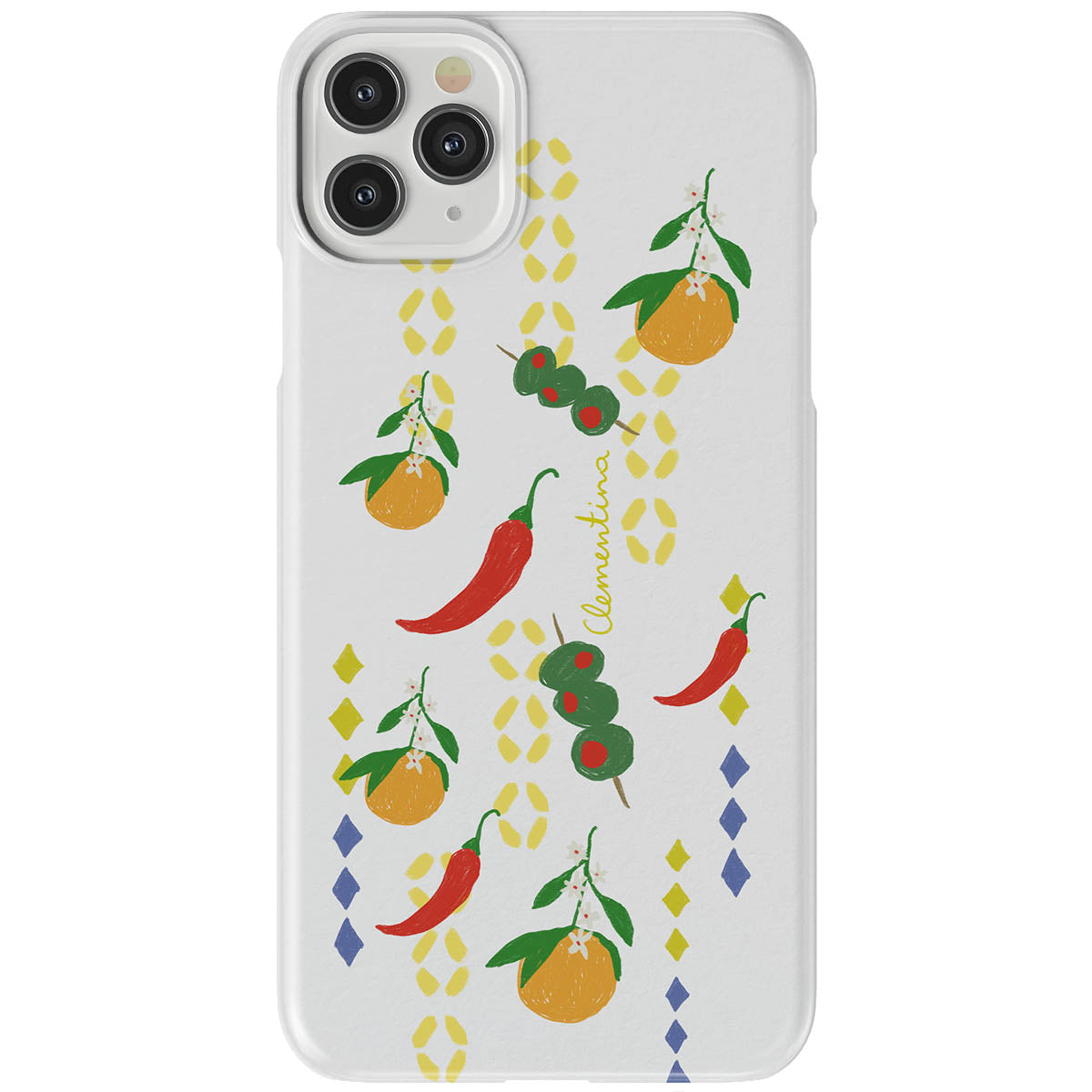 Nonna Tough Case