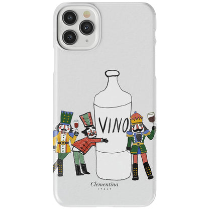 Nutcracker Party Tough Case