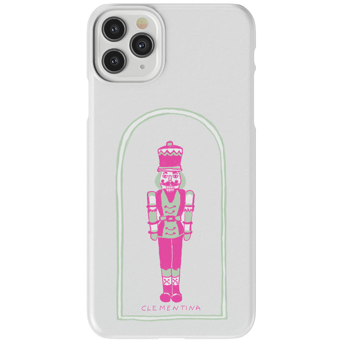 Nutcracker Tough Case