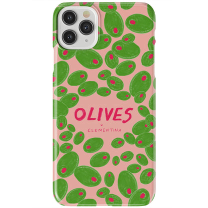 Olives Tough Case