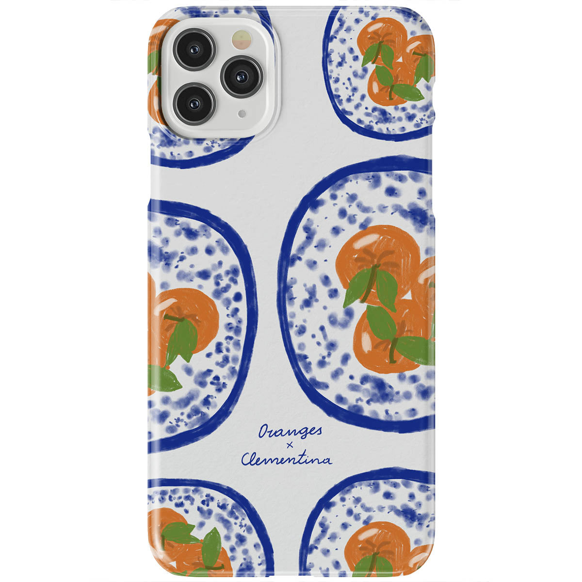 Oranges Tough Case