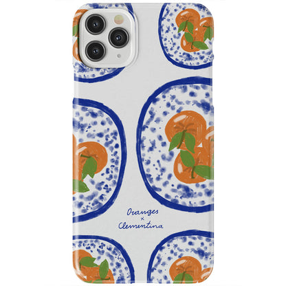 Oranges Tough Case