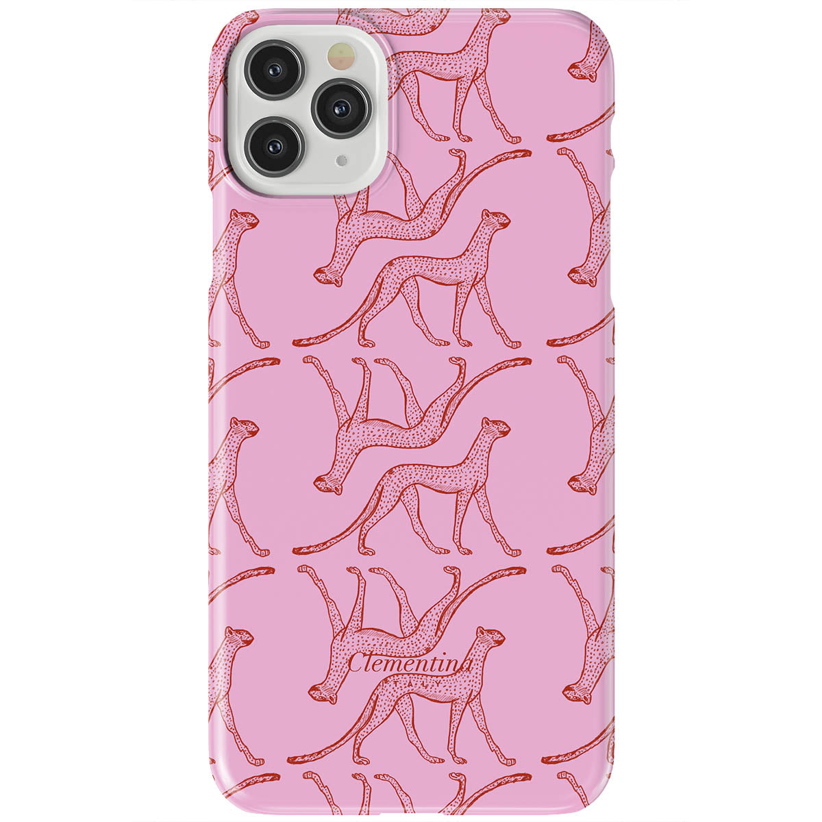 Panthera Rosa Tough Case