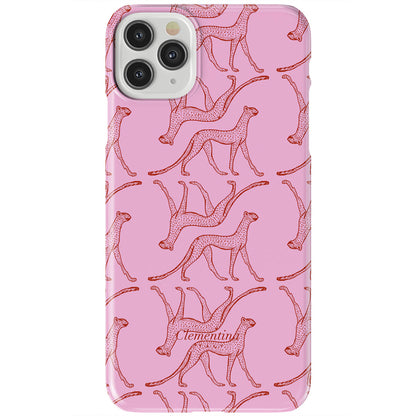 Panthera Rosa Tough Case