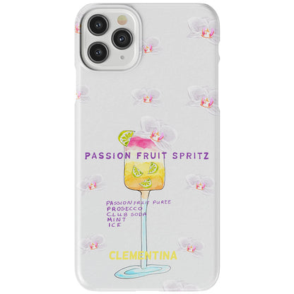 Passion Fruit Spritz Tough Case