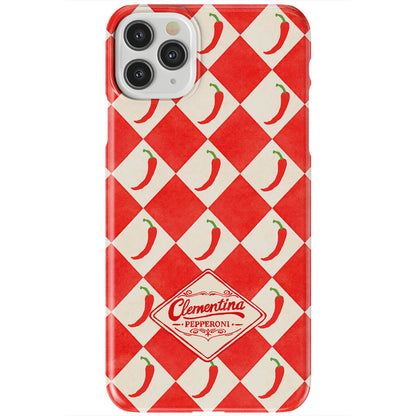 Pepperoni Tough Case