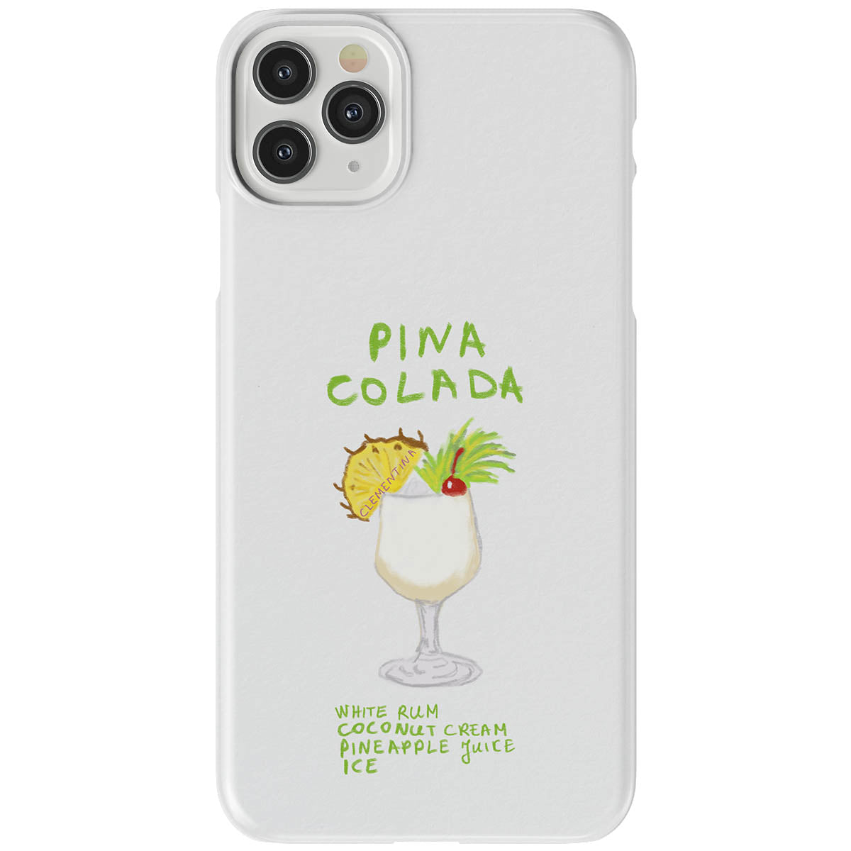 Pina Colada Tough Case