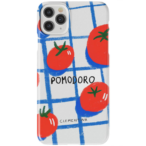 Pomodoro Tough Case