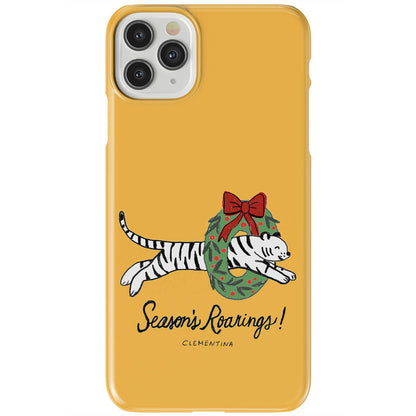 Seasons Roarings Tough Case