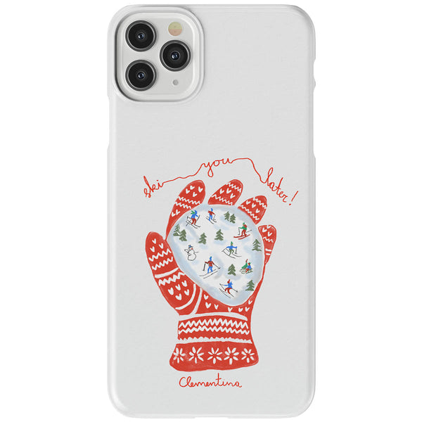 Ski You Later Tough Case