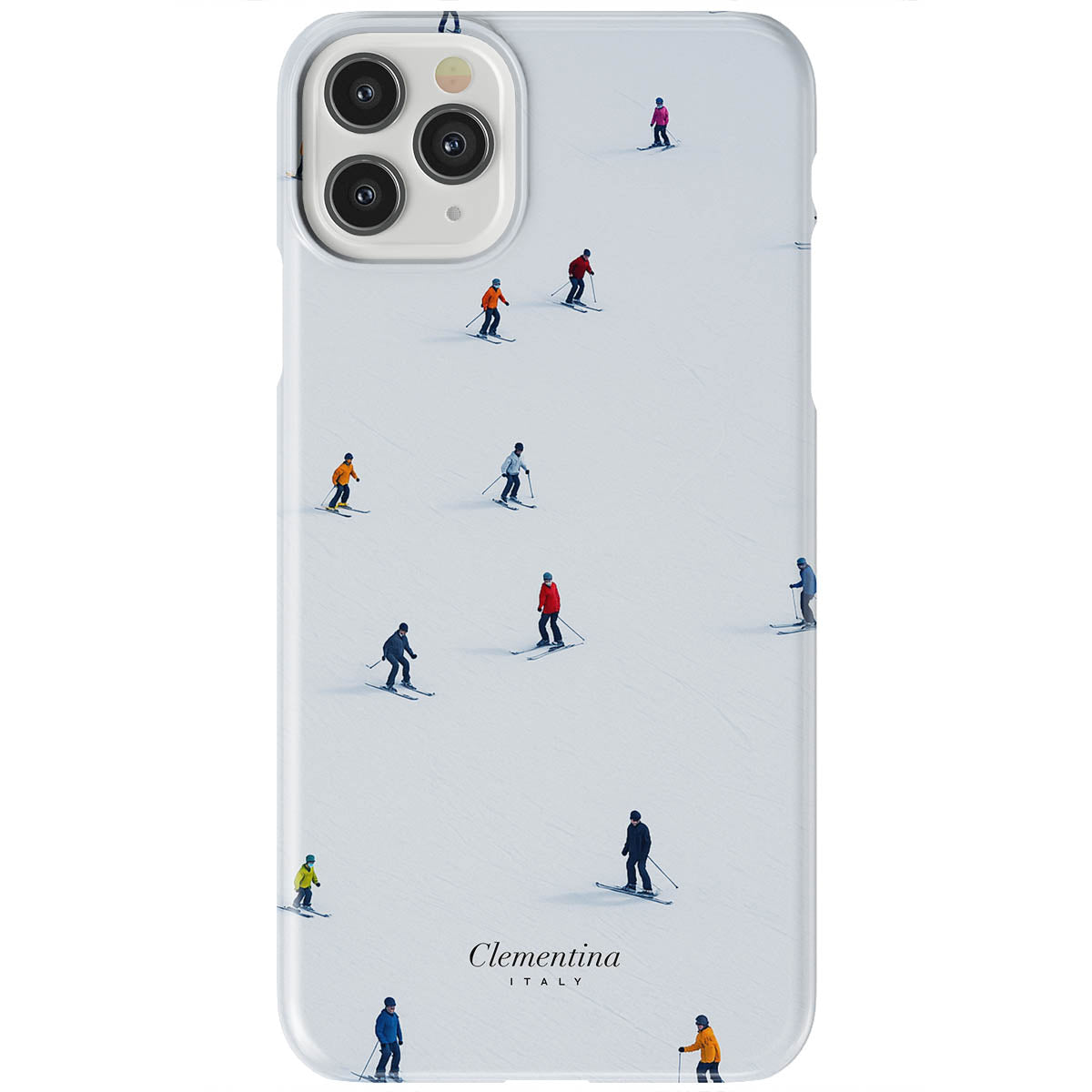 Skiing Tough Case