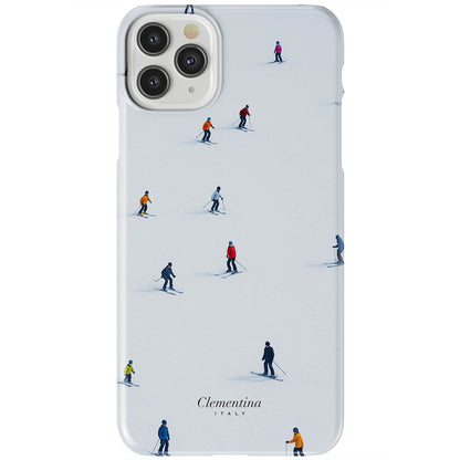 Skiing Tough Case