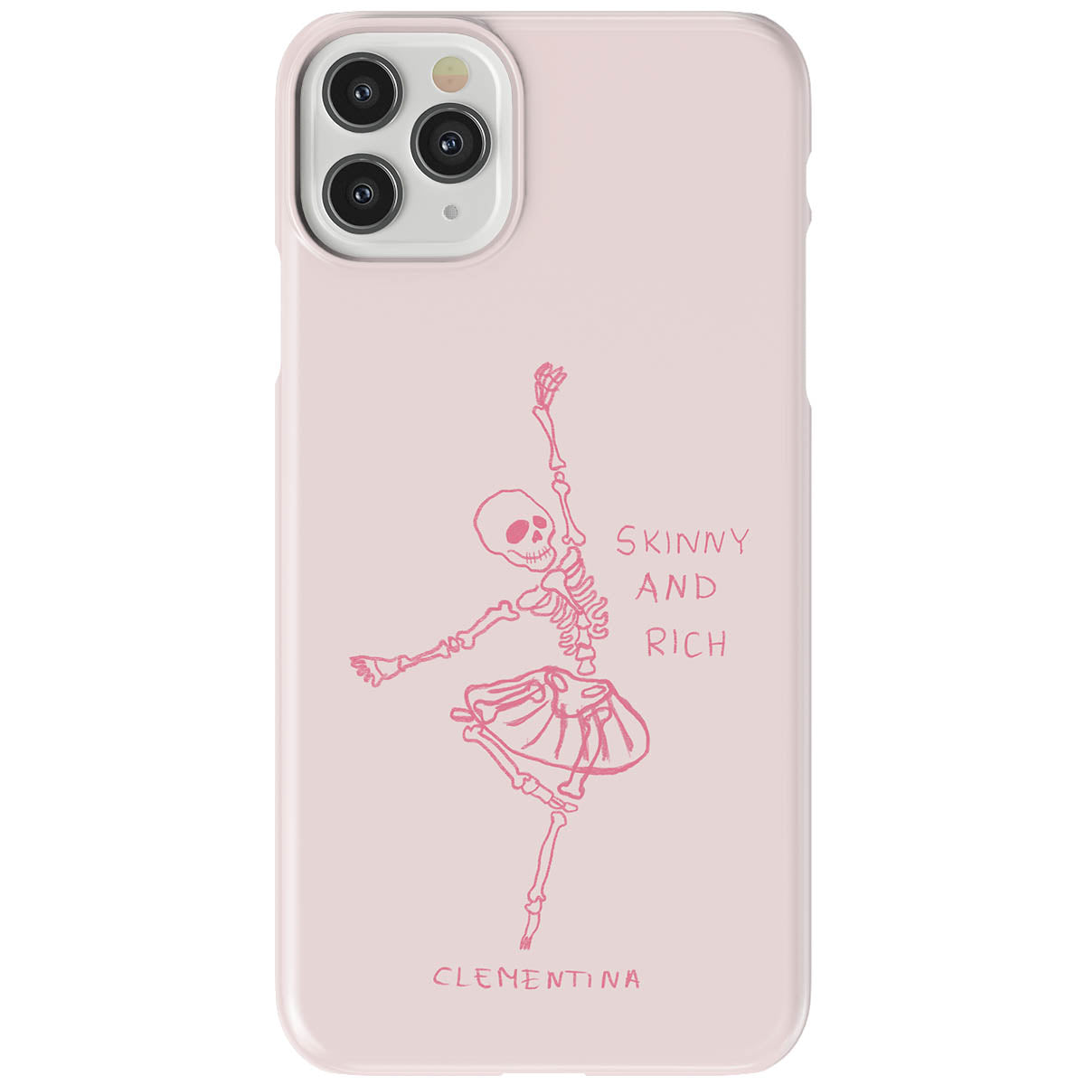 Skinny & Rich Tough Case