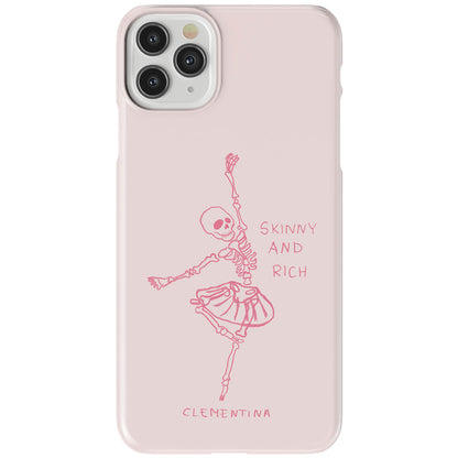 Skinny & Rich Tough Case