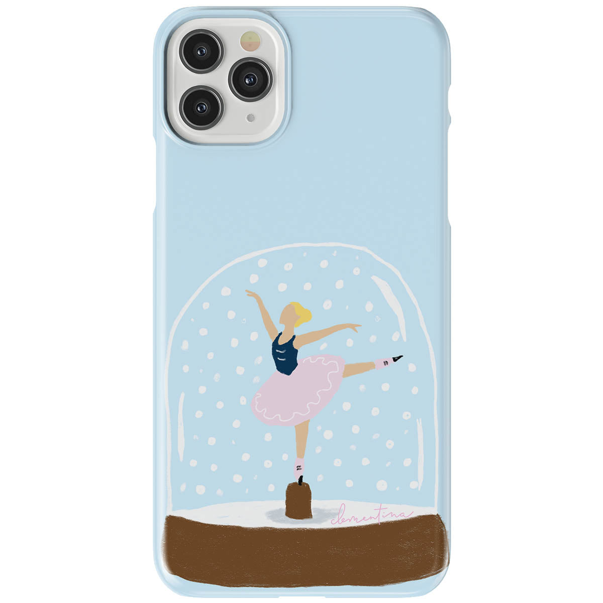Snowglobe Tough Case