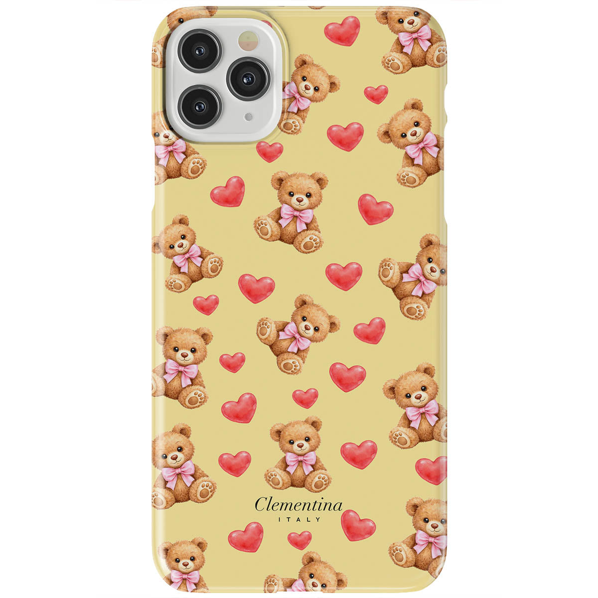 Teddy Love Tough Case