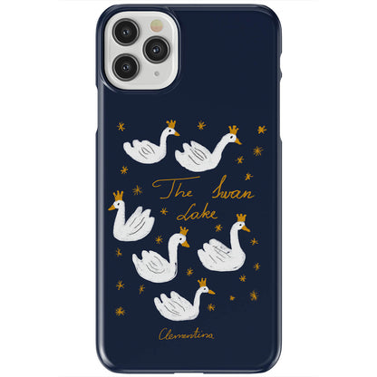 The Swan Lake Tough Case