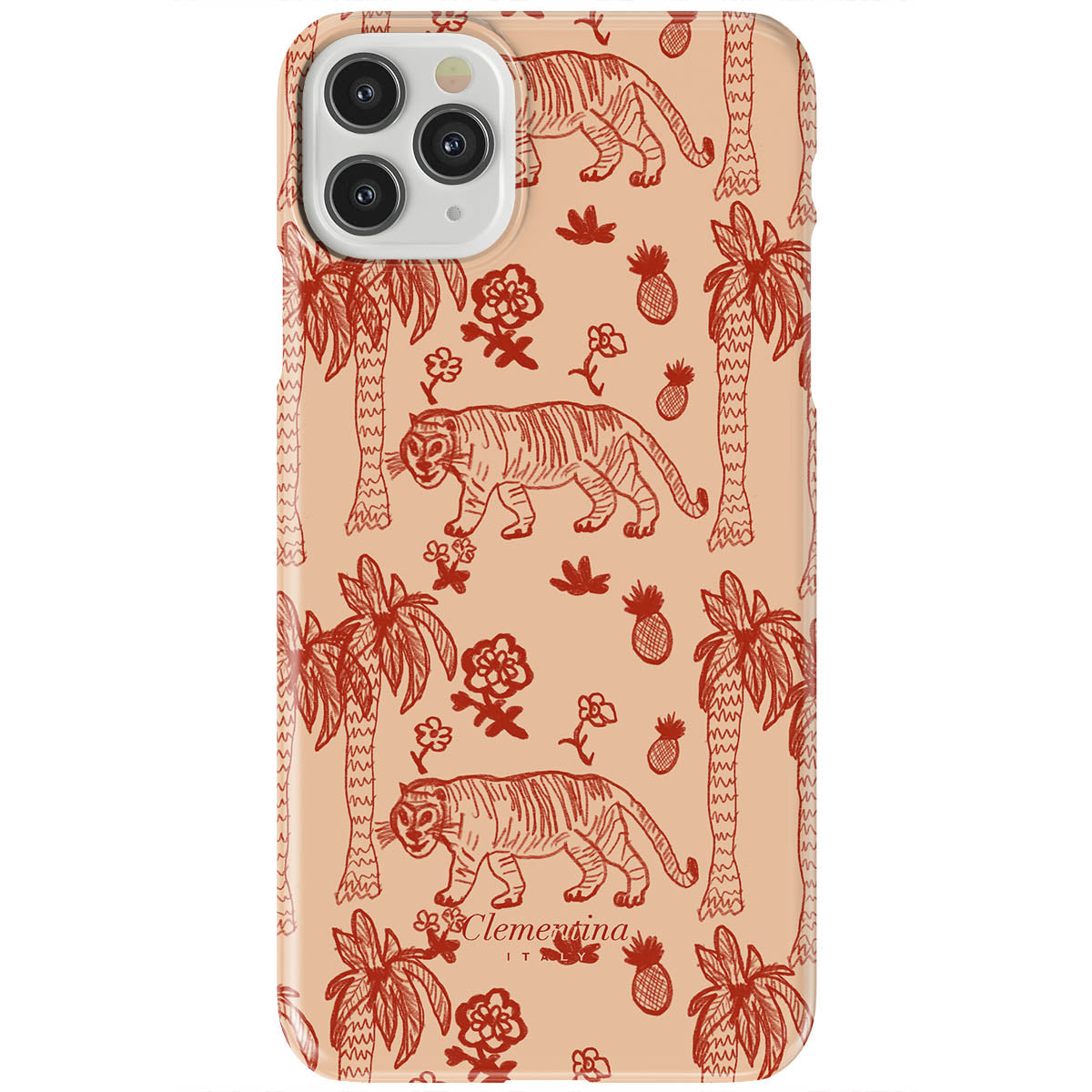 Tiger Tough Case